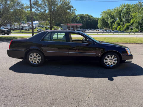 2009 Cadillac DTS Premium Luxury