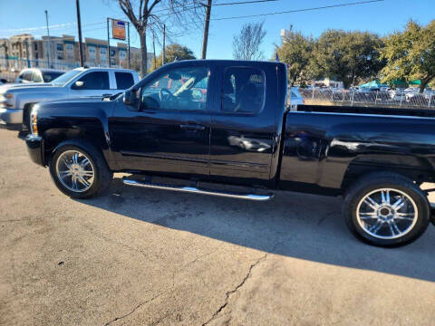 2009 Chevrolet Silverado 1500