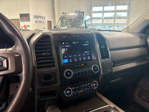 2019 Ford Expedition MAX XLT