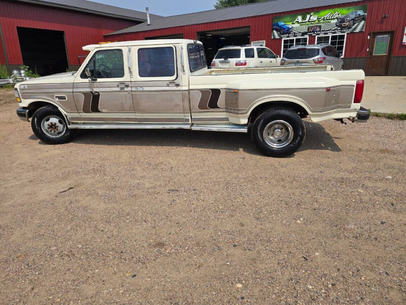 1992 Ford F-350 XLT Lariat