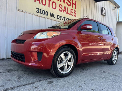 2014 Scion xD