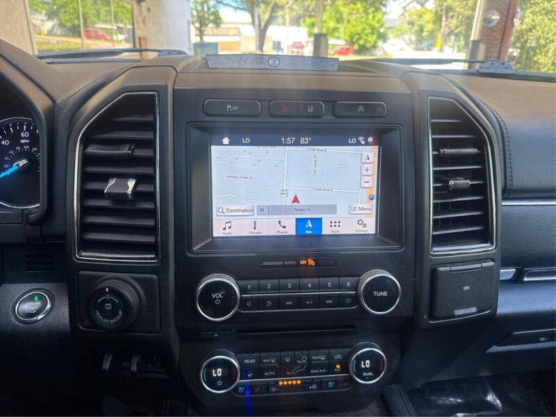 2018 Ford Expedition Limited