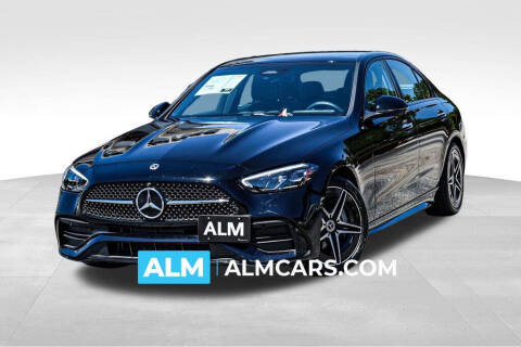 2025 Mercedes-Benz C-Class C 300 4MATIC