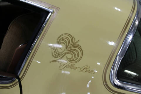 1980 Pontiac Firebird