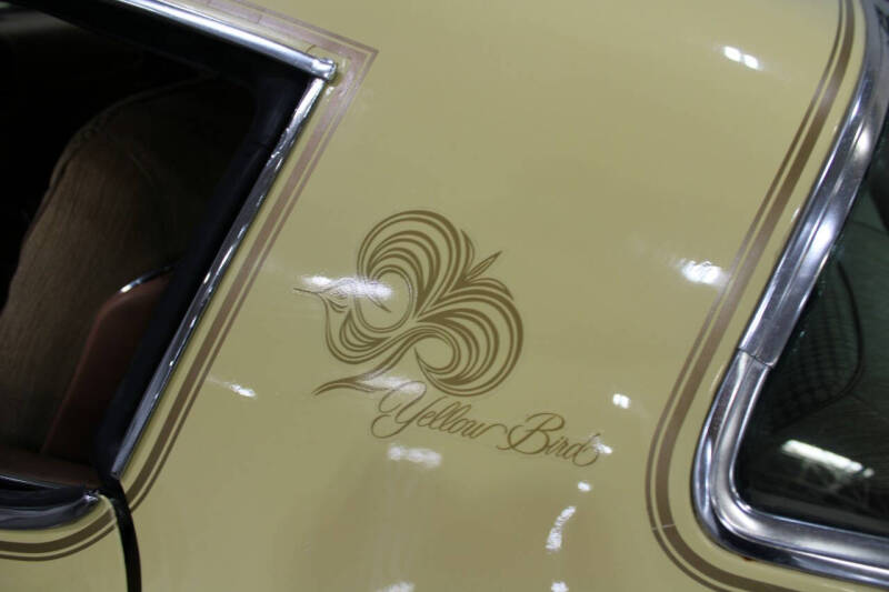 1980 Pontiac Firebird