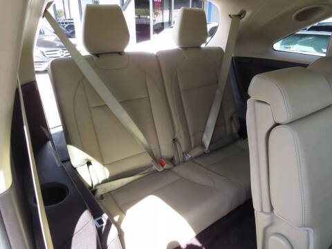 2017 Acura MDX w/Tech