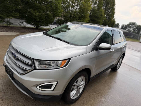 2018 Ford Edge SEL