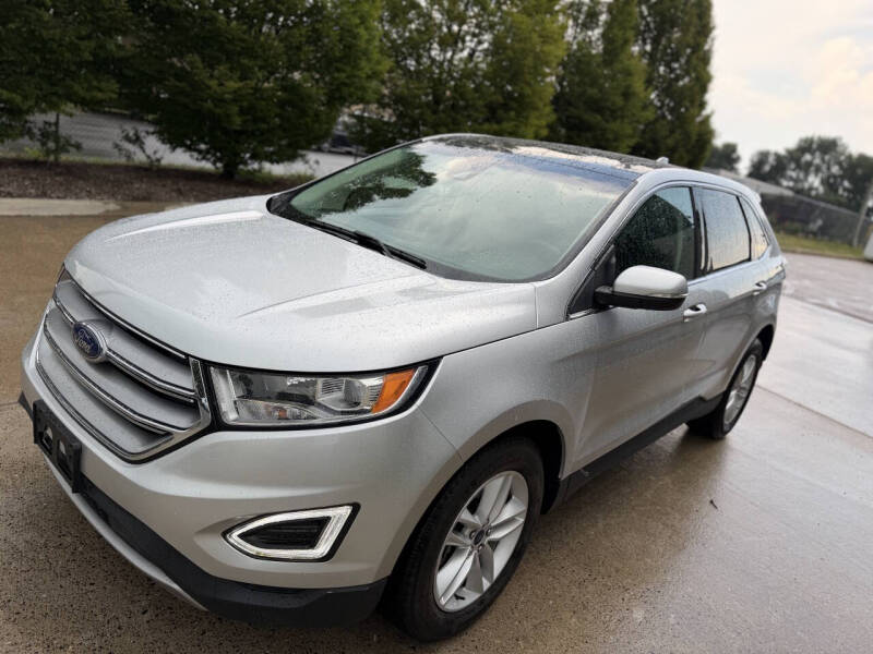 2018 Ford Edge SEL