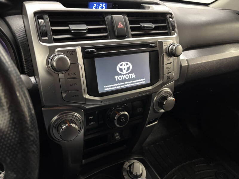 2018 Toyota 4Runner SR5