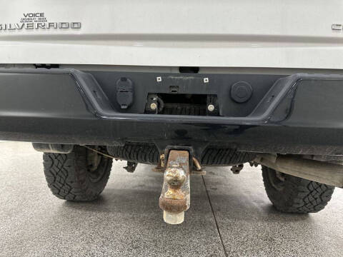 2020 Chevrolet Silverado 2500HD