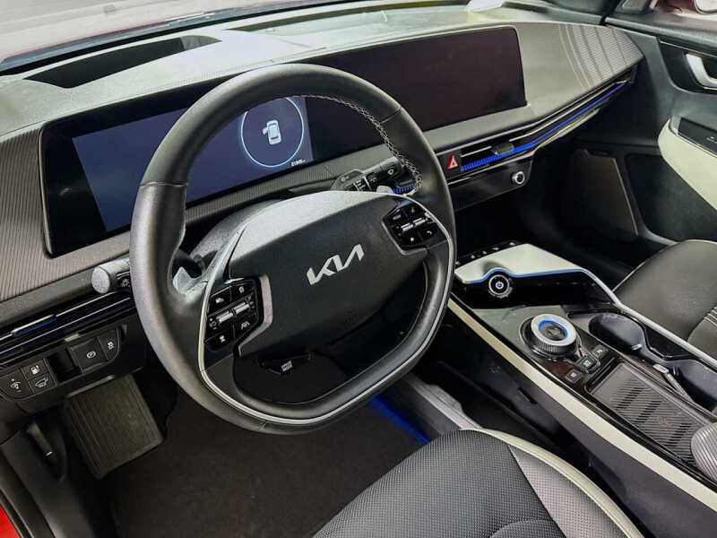 2023 Kia EV6 GT-Line