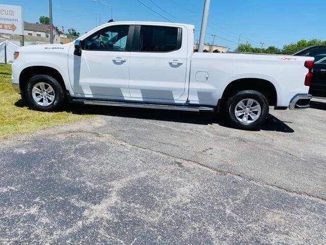 2024 Chevrolet Silverado 1500