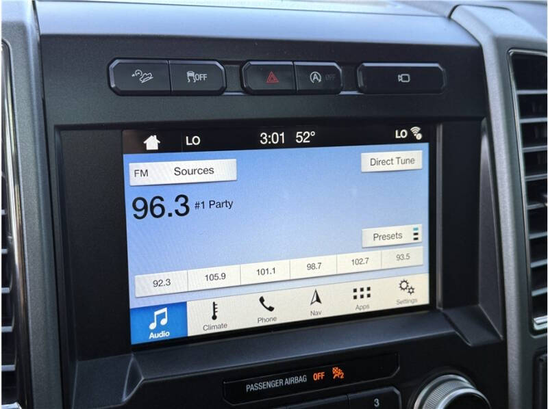 2017 Ford F-150 Raptor