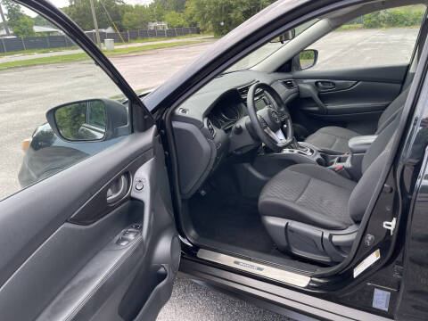 2019 Nissan Rogue S