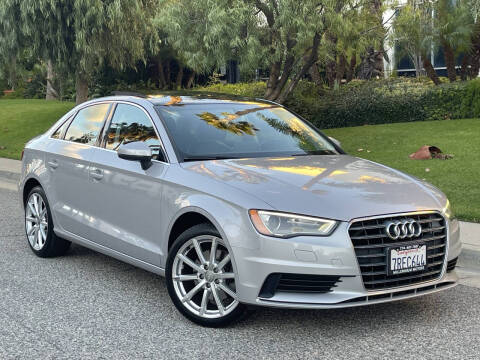 2015 Audi A3 1.8T Premium Plus