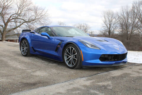 2019 Chevrolet Corvette for sale at Harrison Auto Sales in Irwin PA