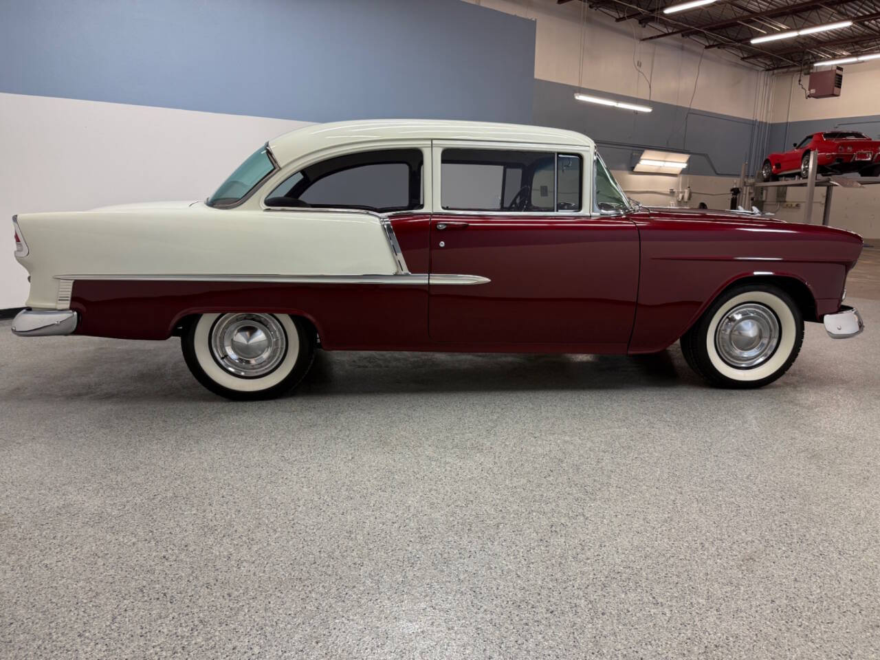 1955 Chevrolet Bel Air 8
