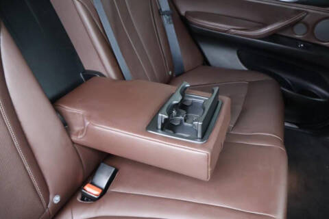 2015 BMW X5 xDrive50i