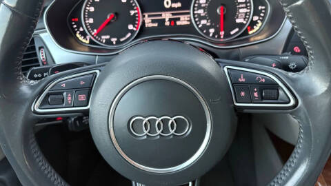 2016 Audi A6 2.0T Premium