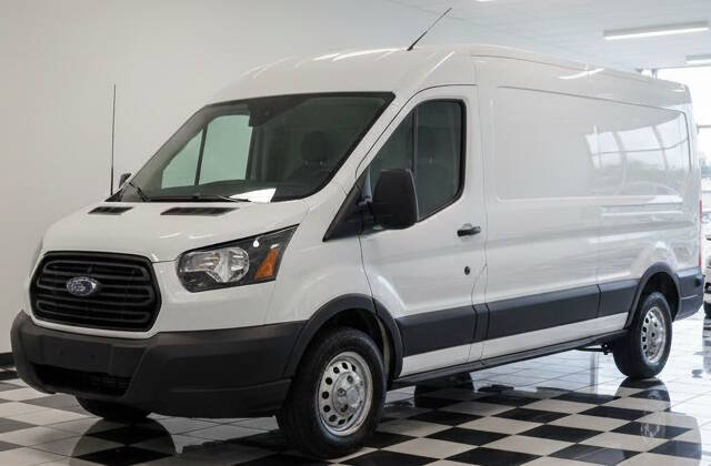 2020 Ford Transit Van Base