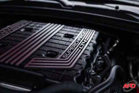 2017 Chevrolet Camaro ZL1