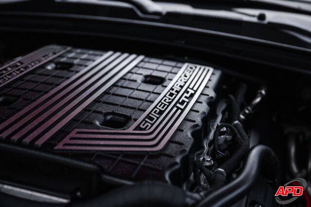 2017 Chevrolet Camaro ZL1