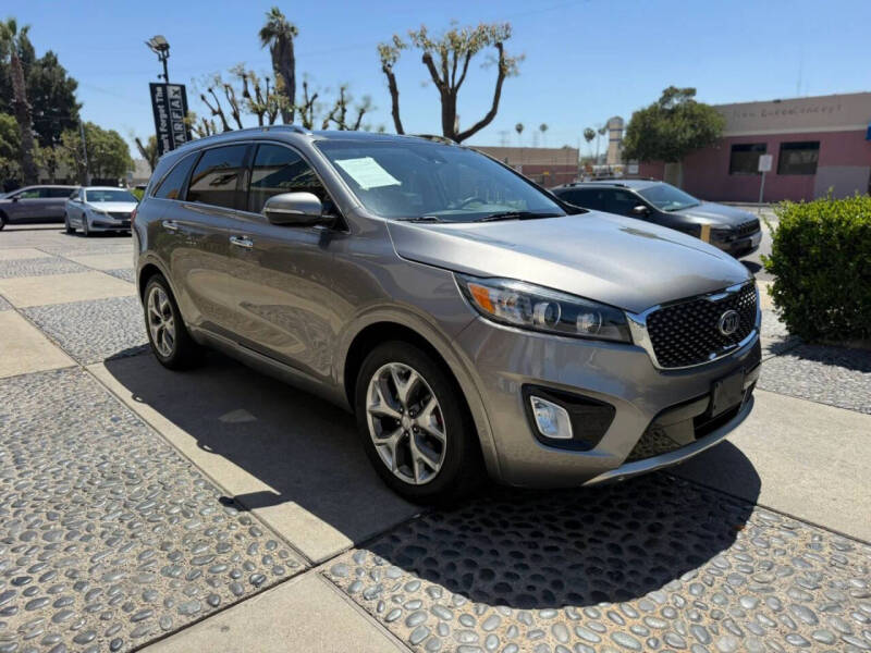 2017 Kia Sorento SX V6