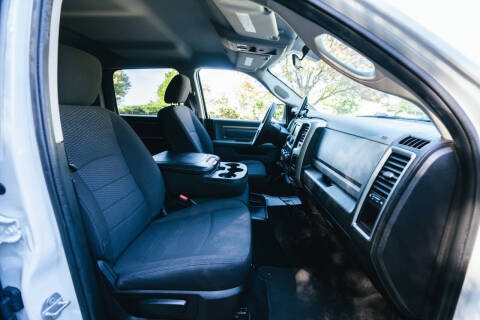 2019 RAM 1500 Classic Warlock