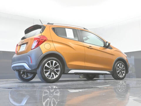 2019 Chevrolet Spark ACTIV Manual