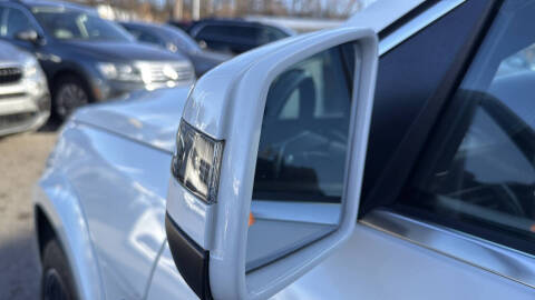 2016 Mercedes-Benz GL-Class AMG GL 63