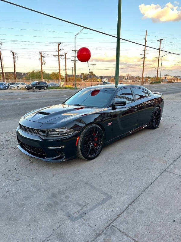 2019 Dodge Charger R/T Scat Pack
