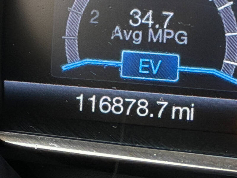 2016 Lincoln MKZ Hybrid