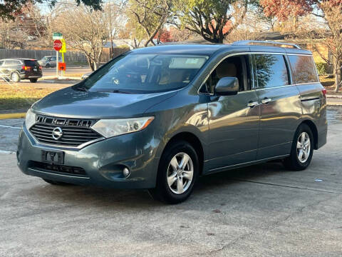 2012 Nissan Quest