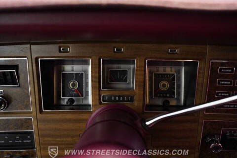 1973 Lincoln Continental