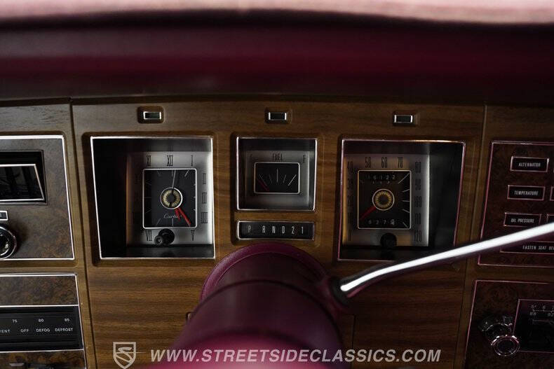 1973 Lincoln Continental
