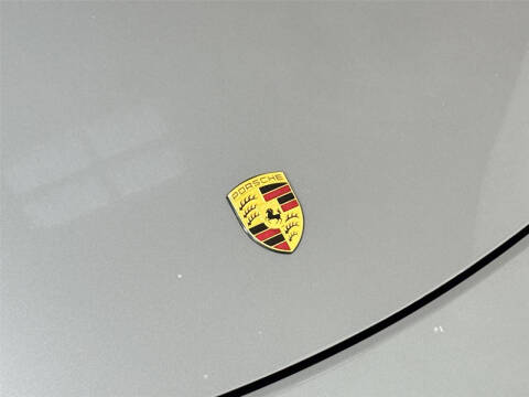 2002 Porsche 911 Targa