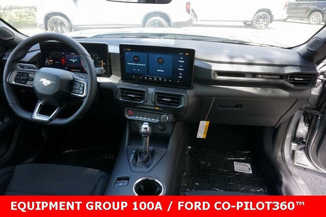 2025 Ford Mustang EcoBoost