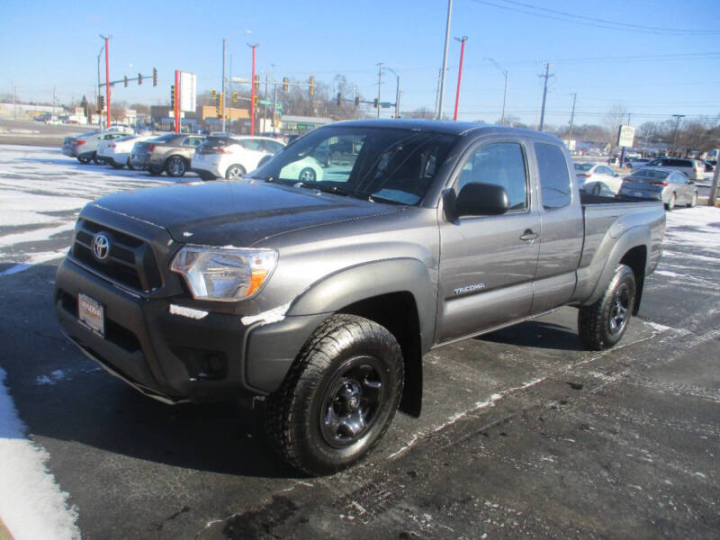 2014 Toyota Tacoma for sale at Windsor Auto Sales in Loves Park IL