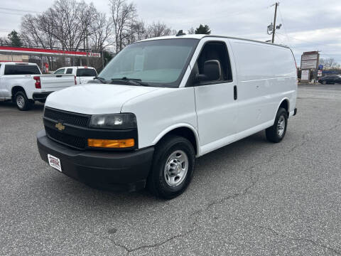 2020 Chevrolet Express 2500