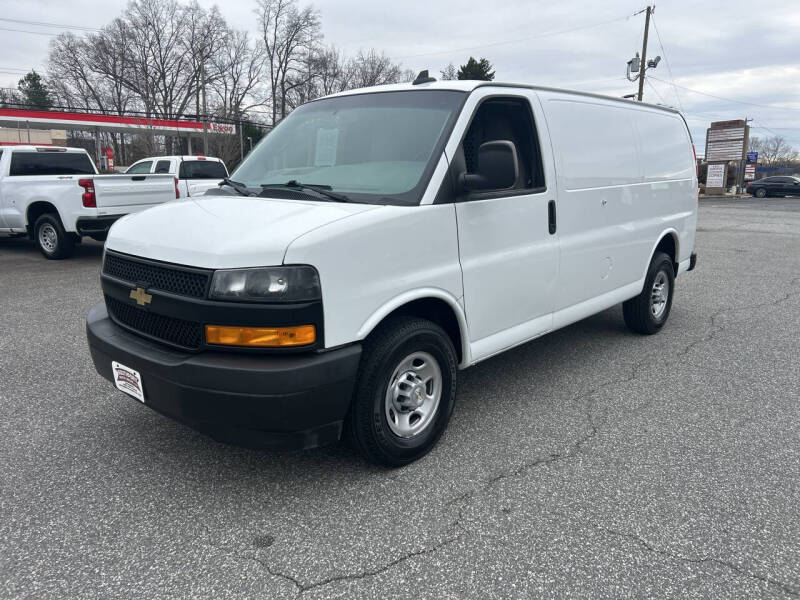2020 Chevrolet Express 2500