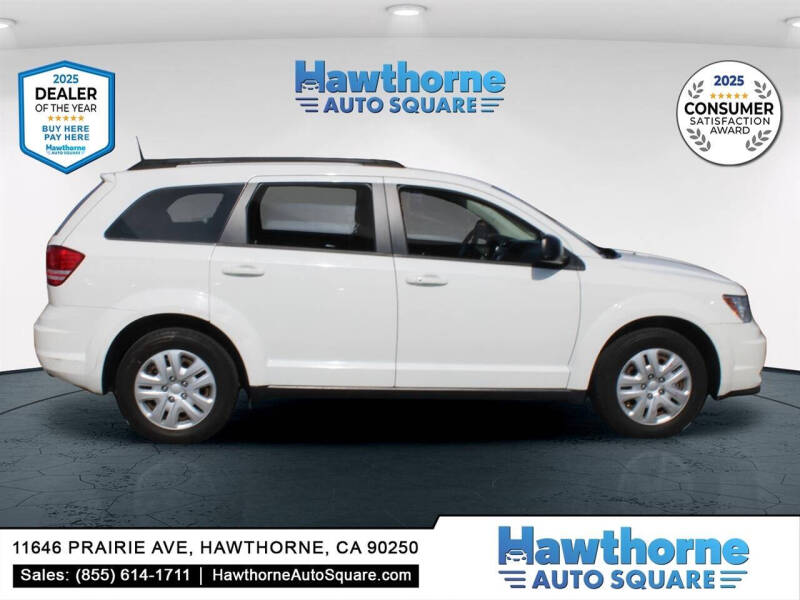 2019 Dodge Journey SE Value Package