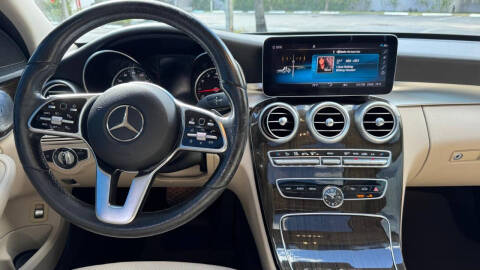 2020 Mercedes-Benz C-Class C 300