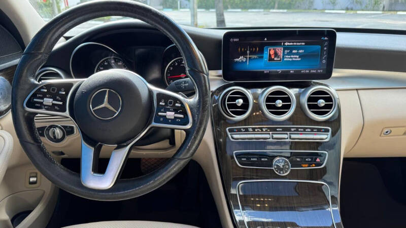 2020 Mercedes-Benz C-Class C 300
