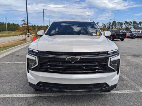 2025 Chevrolet Tahoe RST