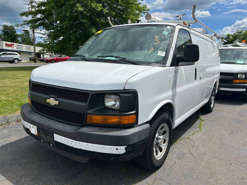 2010 Chevrolet Express 1500