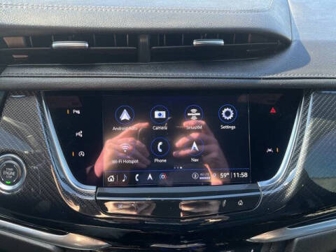 2025 Cadillac XT6 Sport