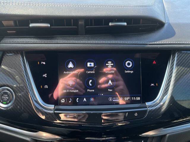 2025 Cadillac XT6 Sport