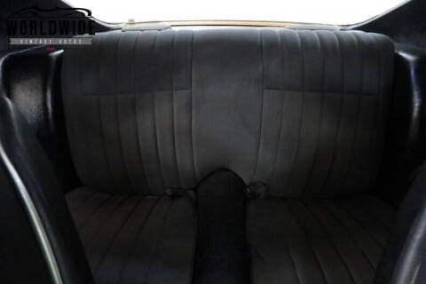 1973 Chevrolet Camaro