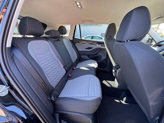 2025 Volkswagen Tiguan S 4Motion