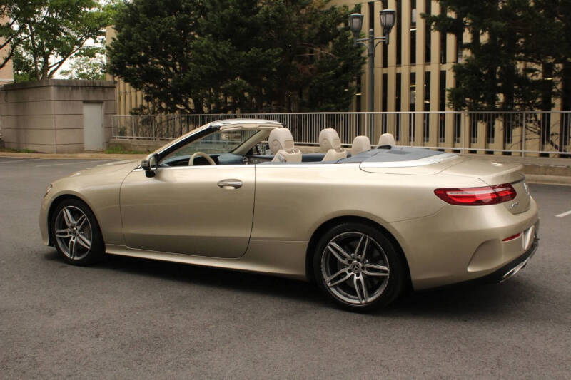 2019 Mercedes-Benz E-Class E 450